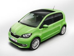 มาดูกัน Skoda Citigo 2017 รถยนต์ใหม่ คันเล็กน่าขับ