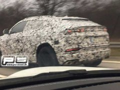 รถยนต์ปริศนาวิ่งทดสอบในเดนมาร์ก คาดว่าเป็น Lamborghini Urus