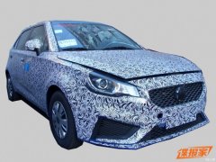 MG 3 สู่โฉมไมเนอร์เชนจ์ ด้วยดีไซน์ใหม่ที่ถอดแบบมาจาก MG ZS