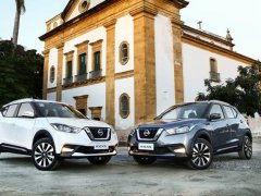 เผยภาพ Nissan Kicks 2017 ก่อนเปิดตัวจริง'ในจีน