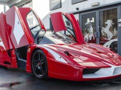 หนึ่งเดียว Ferrari FXX street legal ในราค่า $12 ล้าน