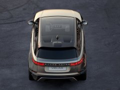 Range Rover Velar คู่แข่งของ Porsche Macan