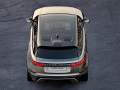 Range Rover Velar ใหม่ เตรียมเปิดตัวครั้งแรกในงานเจนีวามอเตอร์โชว์ 2017