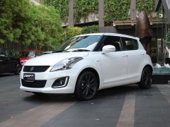 Suzuki Swift RX II รุ่นพิเศษเอาใจสายสปอร์ต