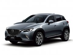 Mazda CX-3 MY2017 เปิดตัวที่ประเทศมาเลเซียก่อนที่จะเปิดตัวในไทย