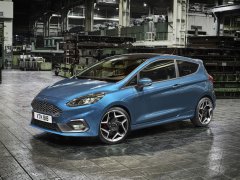 All-New Ford Fiesta ST ด้วยการออกแบบใหม่ จะเปิดตัวเร็วๆนี้