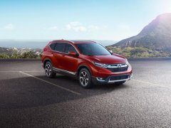 New Honda CR-V เวอร์ชั่นไทย พร้อมแล้วกับเครื่องยนต์ดีเซล 1.6 i-DTEC