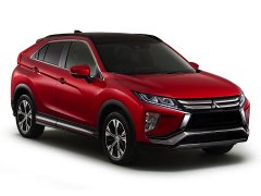 ชมภาพ Mitsubishi Eclipse Cross เอสยูวีคันใหม่