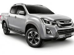 รุ่นพิเศษอย่าง Isuzu D-Max Hi-Lander Limited ก็เผยโฉมออกมางานฉลองครบ 60 ปีของการมาก่อตั้งบริษัท Isuzuไทย