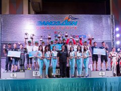 "RAAT Thailand Endurance 2017" มีนักแข่งชาวไทยและต่างประเทศ เข้าร่วมการแข่งขันสูงถึง 63 คัน