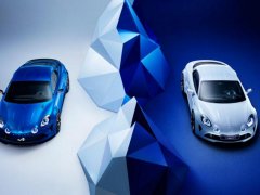 Alpine A120 สปอร์ตฝรั่งเศส ขับสนุก แรง สะใจ สไตล์เรโทร