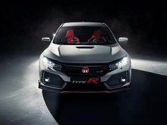 Honda Civic Type R พร้อมแล้วสำหรับการเปิดตัวในงานเจนีวา มอเตอร์โชว์ 2017