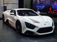 Zenvo TS1 GT ซูเปอร์คาร์เดนมาร์ค ออกรุ่นพิเศษแรงสุดขั้ว อัพพลังถึง 1,163 แรงม้า