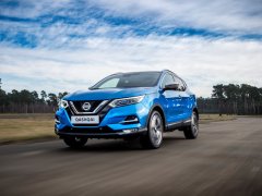 Nissan Qashqai Minor Change ได้รับการปรับโฉมใหม่