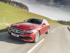 Mercedes-Benz E-Class เปิดตัวชุดแต่ง 4 ล้อรุ่นใหม่