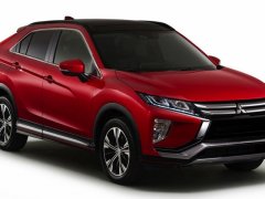 Mitsubishi Eclipse Cross ใหม่วางขายในตลาดยุโรปเป็นที่แรก