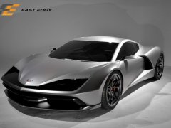 Aria concept รถสปอร์ตต้นแบบ พลิกประวัติศาสตร์ Corvette ด้วยเครื่องวางกลาง