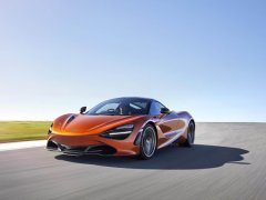 All-New McLaren 720S ซูเปอร์คาร์คันใหม่