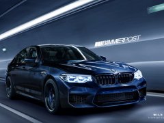 Bimmerpost เปิดตัว  BMW F90 M5 สปอร์ต 3D ออกมาแล้ว