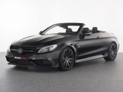 Brabus 650 C-cabriolet แต่งหล่อทั้งคัน กับพลังทะลุขีดจำกัด 650 แรงม้า