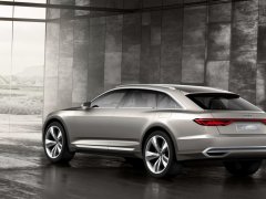 Audi เผยภาพดีไซน์ส่วนหน้าของ All-New A6, A7, A8 แตกต่างแต่คงความเป็นเอกลักษณ์