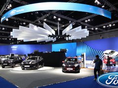 มาชมรถยนต์ทุกรุ่นและข้อเสนอสุดพิเศษจาก FORD ภายในงานบางกอก อินเตอร์เนชั่นแนล มอเตอร์โชว์ ครั้งที่ 38