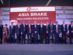 Compact Brake ผู้นำเทคโนโลยีด้านเบรกรถยนต์ ร่วมงานเอเชียเบรก 2017