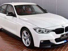 BMW 320d M Performance โฉมใหม่ เคาะราคา 2.499 ล้านบาท
