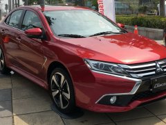 Mitsubishi วางเป้าจำหน่าย New Mitsubishi Lancer 2561 เน้นเป้าตลาดจีนและตลาดเอเชีย