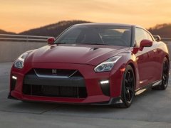 2017 Nissan GT-R Track Edition อีกหนึ่งทางเลือกสำหรับลูกค้าในสหรัฐอเมริกา