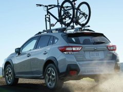 ใหม่ 2018 Subaru XV เวอร์ชั่นอเมริกาเหนือ ขุมพลัง 2.0 ลิตร แรงกว่าเดิม