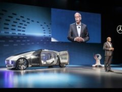 Daimler พับโครงการเทคโนโลยี ไฮโดรเจนฟิวเซล หันไปพัฒนารถยนต์ไฟฟ้าแทน  