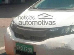 ภาพแอบถ่ายของ Honda Jazz Minor Change 