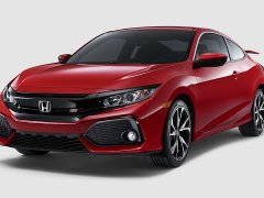 ชมภาพ 2018 Honda Civic Si Sedan & Coupe ของอเมริกา