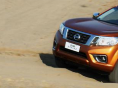 Nissan Navara NP300 หล่อเข้ม เติมเต็มความมั่นใจในการขับขี่