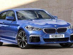  BMW Series 1 ปี 2018 พร้อมรูปโฉมใหม่จะเปิดตัวในปีหน้า