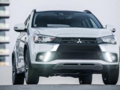 Mitsubishi Outlander Sport 2018 พร้อมระบบเชื่อมต่อ On-Board ที่ดีขึ้นกว่าเดิม