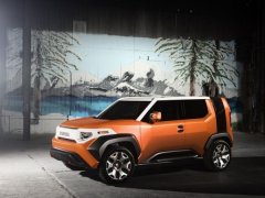 Toyota FT-4X Concept เอสยูวีสุดล้ำ กับแนวคิด ความสุขทุกการเดินทาง