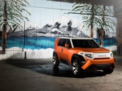 Toyota FT-4X Concept รถสายลุยสุดล้ำ ลุ้นไฟเขียวผลิตจริงเร็วๆ นี้