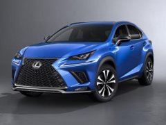 Lexus NX Minor Change พร้อมโฉมใหม่จะเปิดตัวเร็ว ๆ นี้