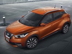 Nissan Kicks 2017 เปิดตัวแล้วที่งาน Auto Shanghai 2017