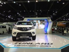 รถ Foton Tunland น้องใหม่ ลุยตลาดปิ๊กอัพเมืองไทย