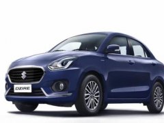 Suzuki India เตรียม เปิดตัว Maruti Dzire 2017 ตัวใหม่