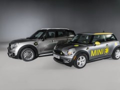Mini เล็งรถยนต์ไฟฟ้า EV ให้กลายเป็นผลิตภัณฑ์ Mini Super Hero รุ่นที่ 5 ของค่าย 