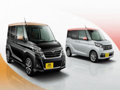 Nissan DAYZ ROOX รุ่นพิเศษ เริ่มขายที่ญี่ปุ่น ราคาเริ่มต้นที่ 4.63 แสนบาท