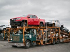Chevrolet Colorado ZR2 เริ่มทยอยส่งให้ลูกค้ากันแล้ว