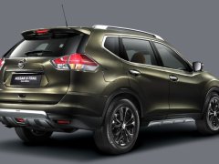 Nissan X-Trail Aero Edition เตรียมขายในมาเลเซียราคา 1.12 ล้านบาท