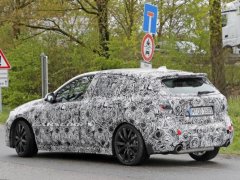 แอบถ่าย 2019 All-New BMW 1-Series โฉบเฉี่ยวมากขึ้นกว่าเดิม