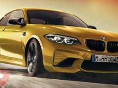 ภาพหลุด! BMW M2 2018 Facelift รุ่นปรับโฉมใหม่