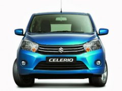 เรนเดอร์ Suzuki Celerio facelift ที่ดูโฉบเฉี่ยวและทันสมัยมากขึ้น